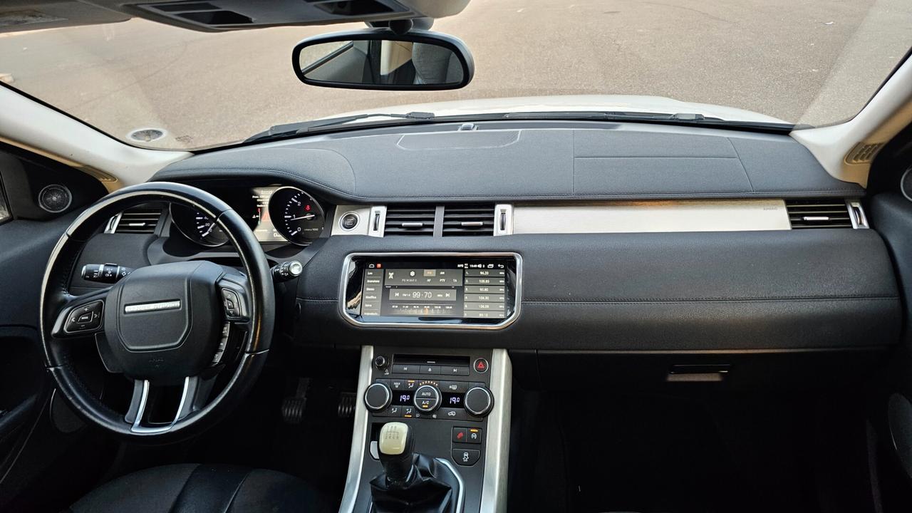 Land Rover Range Evoque 2.2 TD4 150cv 5p.