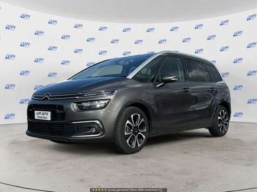 Citroen Grand C4 SpaceTourer BlueHDi 130 S&S EAT8 Shine Pack