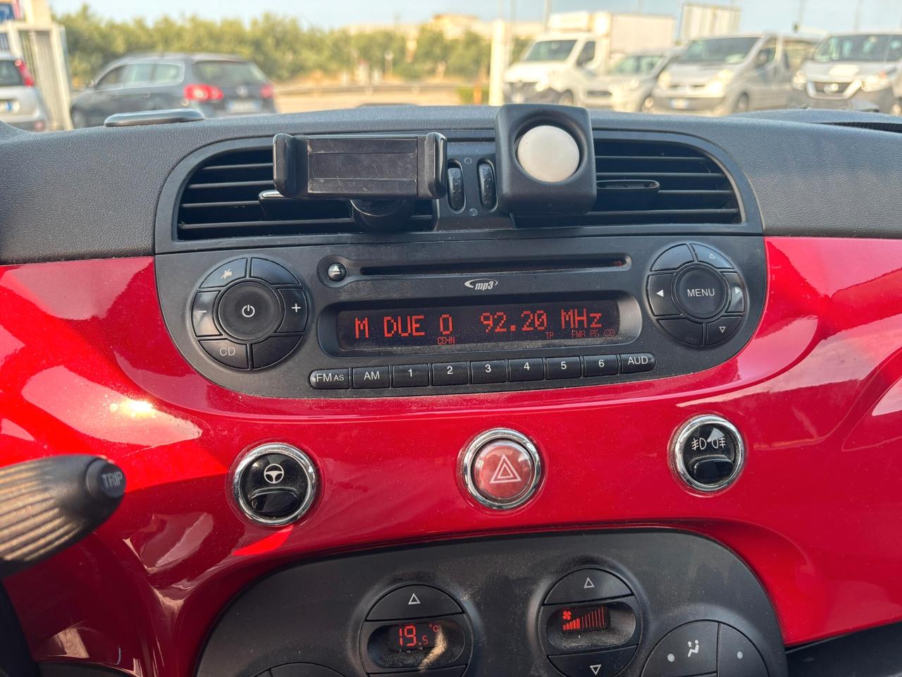 Fiat 500 1.3 Multijet