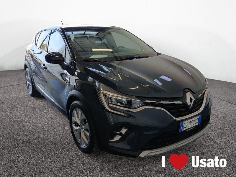 Renault Captur II 2019 1.0 tce Intens Gpl 100cv my21