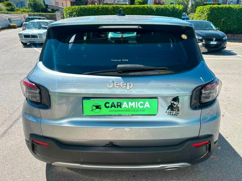 JEEP Avenger Avenger 1.2 Turbo 100 CV Altitude