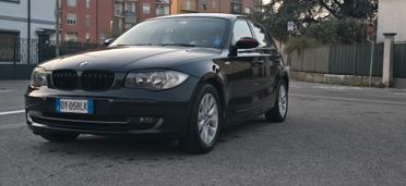 Bmw 118 118d cat 5 porte Futura DPF