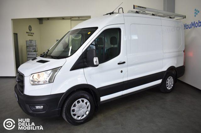 FORD Transit 330 2.0TDCi EcoB. MHEV 130CV PM-TM Officina Mobile