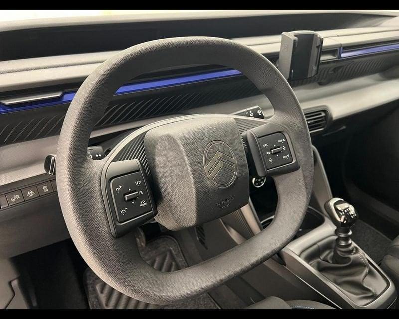 Citroën C3 Nuova Turbo 100cv - YOU