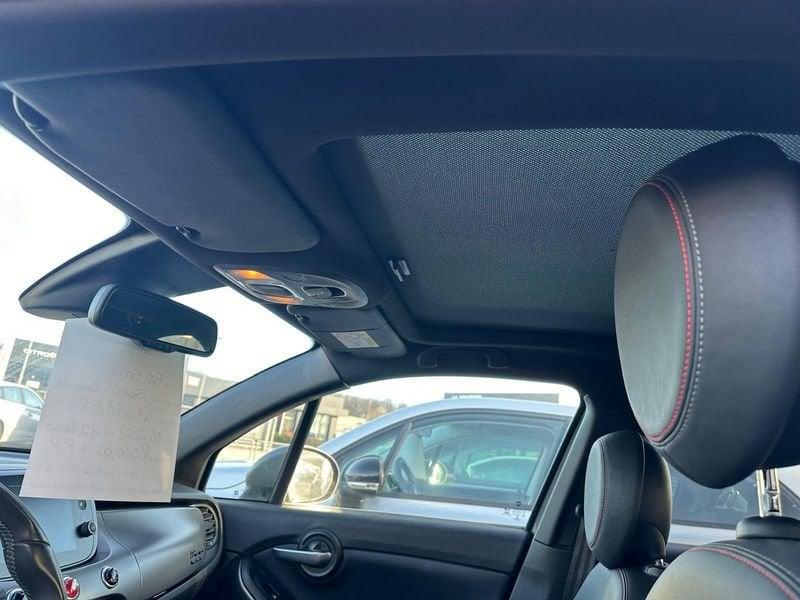FIAT 500X 500 X 1.3 T4 Sport 150cv dct