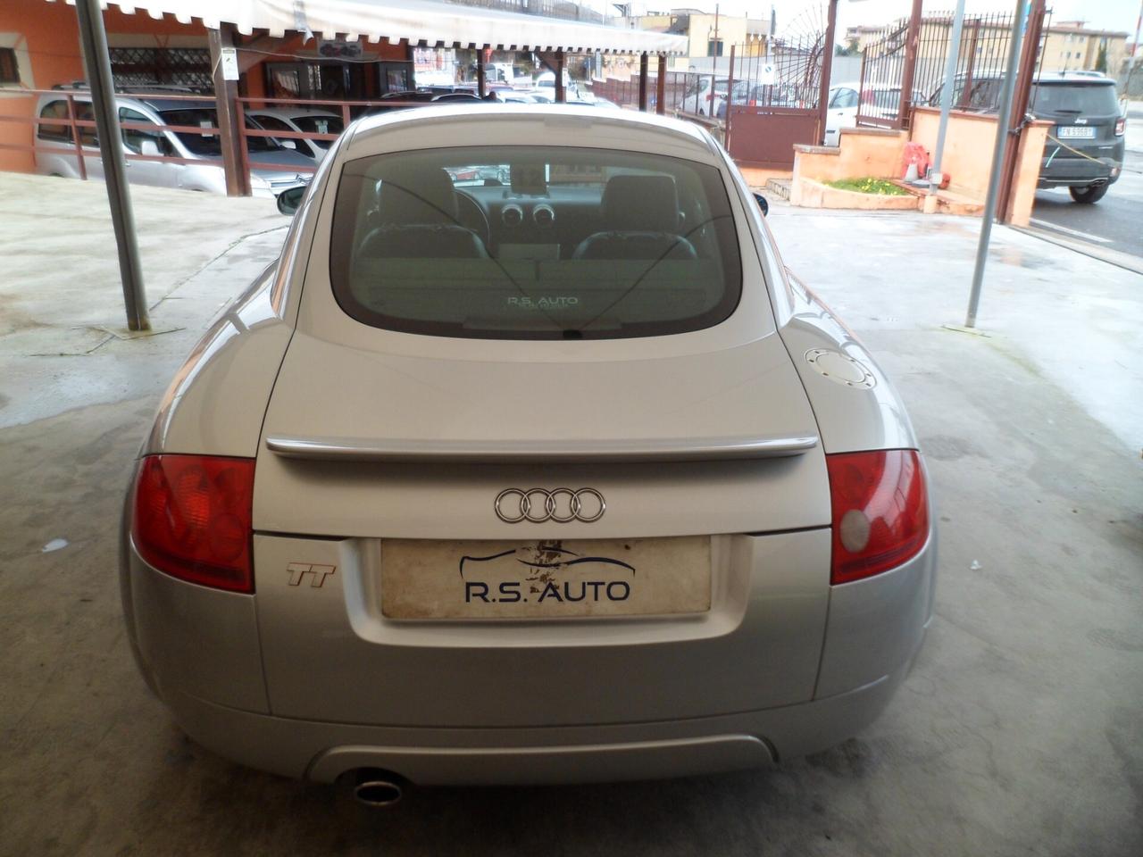 Audi TT Coupé 1.8 T 20V 179 CV cat full 99