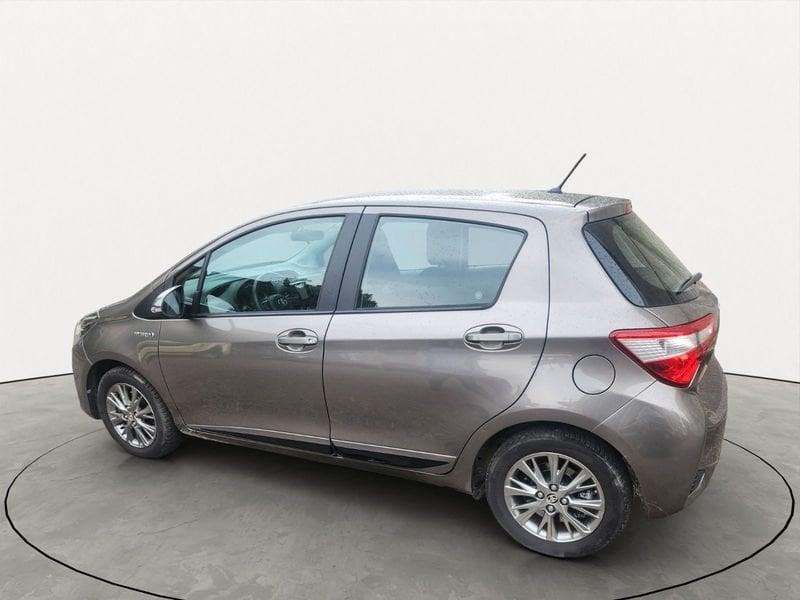 Toyota Yaris Yaris 1.5 Hybrid 5 porte Active