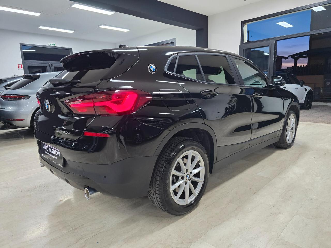 Bmw X2 sDrive20d Advantage