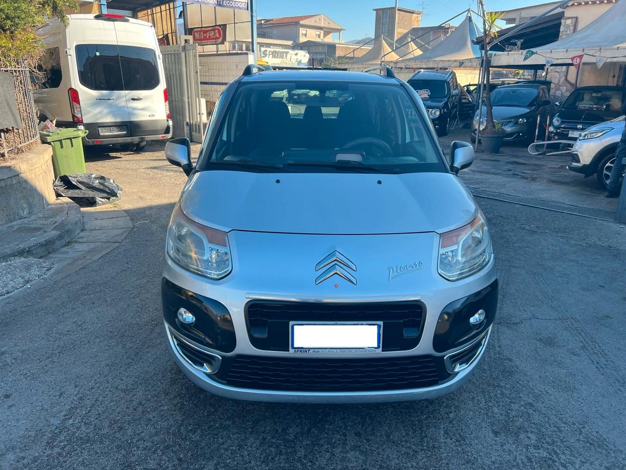 Citroen C3 Picasso C3 Picasso 1.4 VTi 95 Exclusive GPL