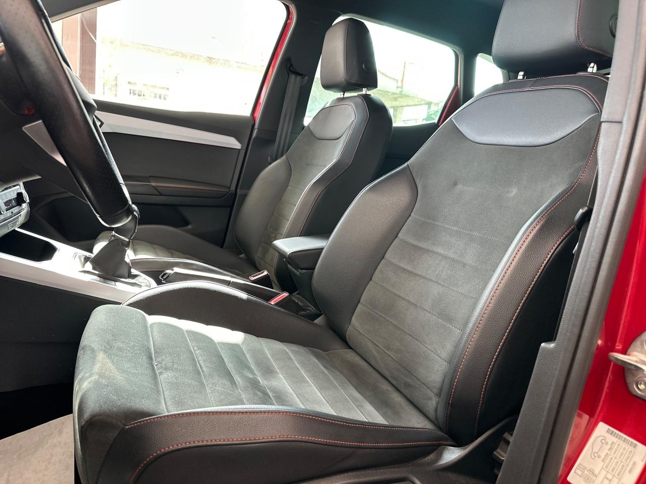Seat Arona 1.0 110 CV FR Full 10/2023