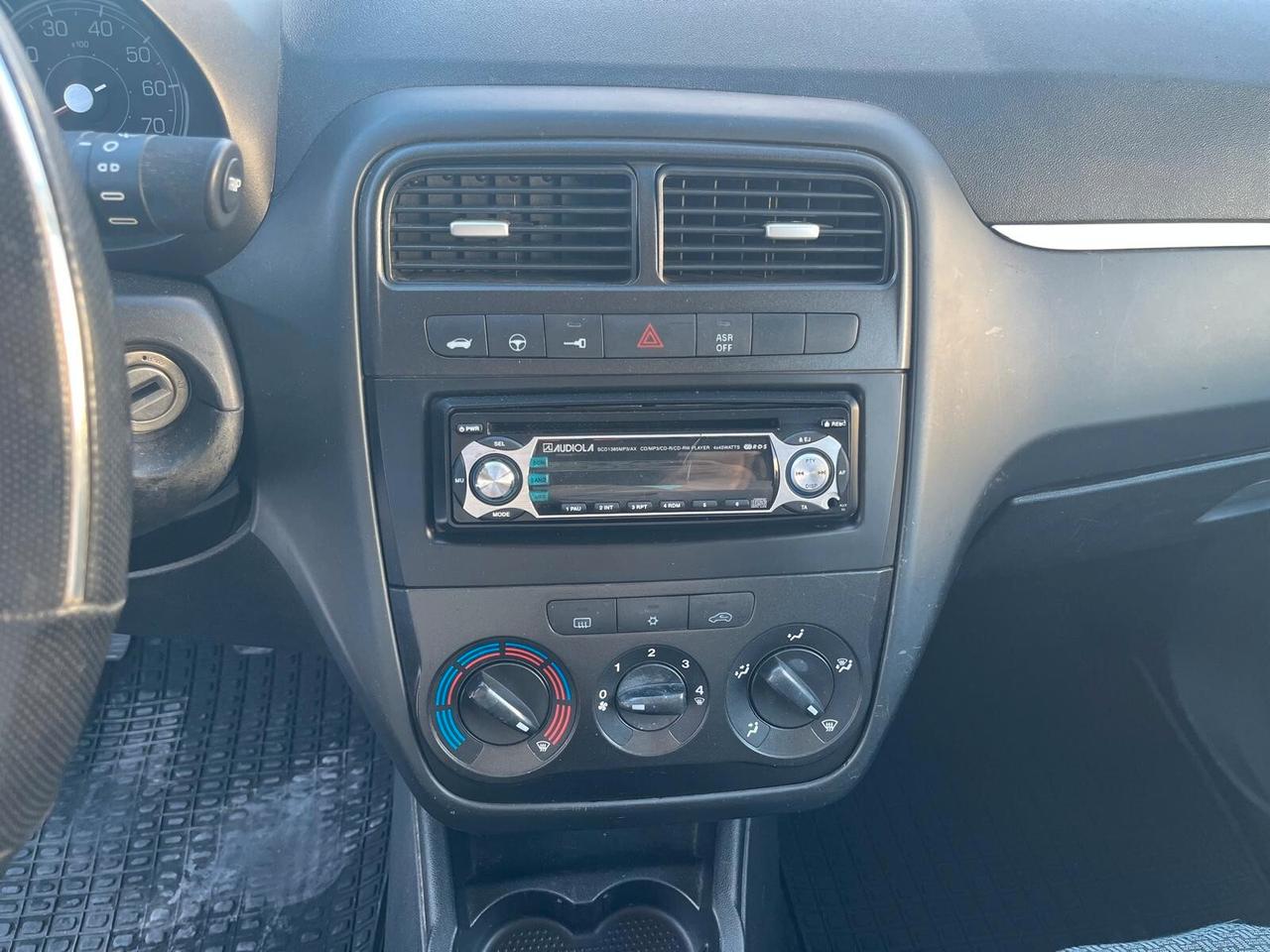 Fiat Grande Punto 1.3 MJT 90 CV 5 porte Emotion