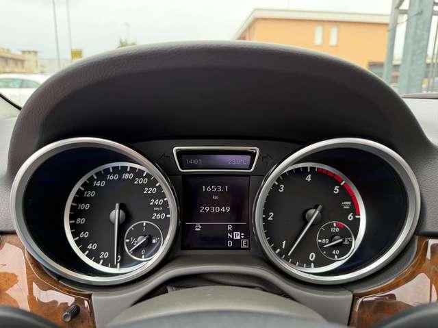 Mercedes-Benz ML 250 Premium 4matic auto EURO 6