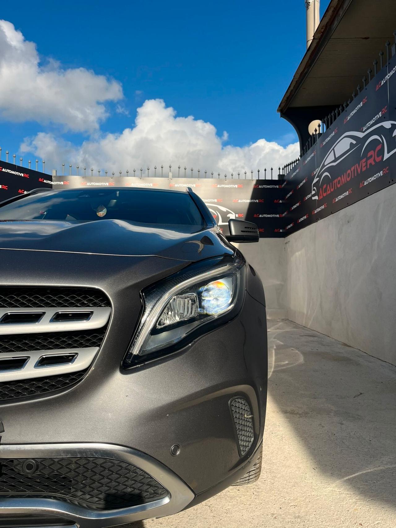 Mercedes-benz GLA 220 d Automatic Sport