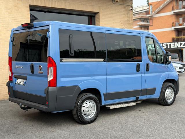 FIAT Ducato 30 2.3 MJT 150CV PC-TN 9 POSTI