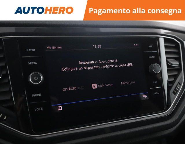 VOLKSWAGEN T-Roc 2.0 TDI SCR 4MOTION Advanced BlueMotion Technology