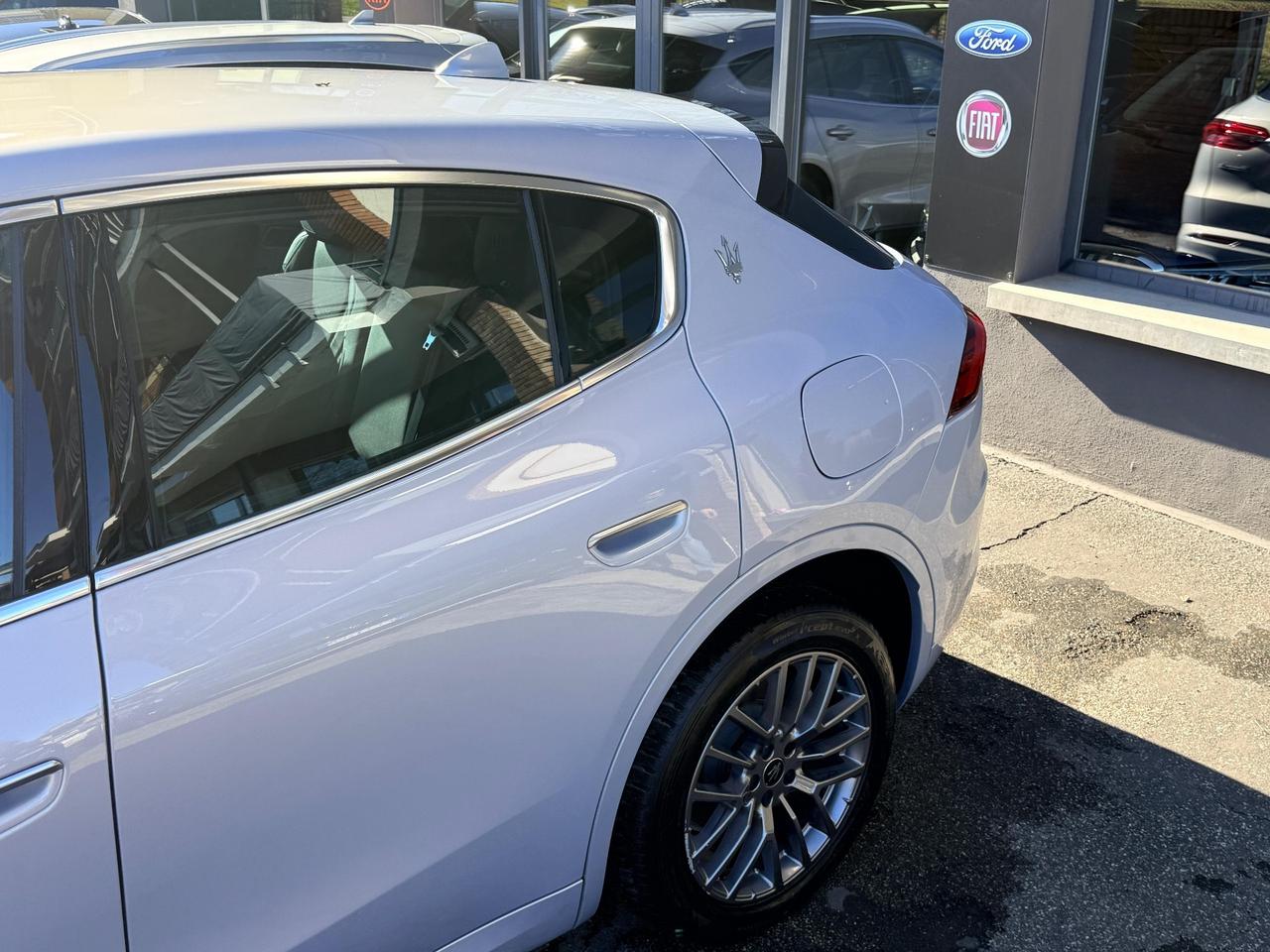 Maserati Grecale MHEV 300 CV AWD GT