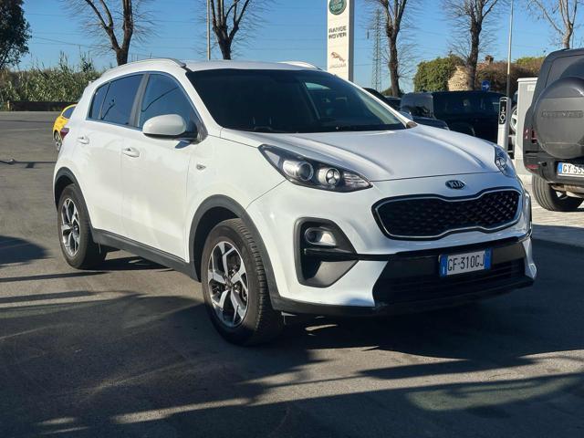 KIA Sportage 1.6 CRDI 136 CV 2WD Mild Hybrid Business Class