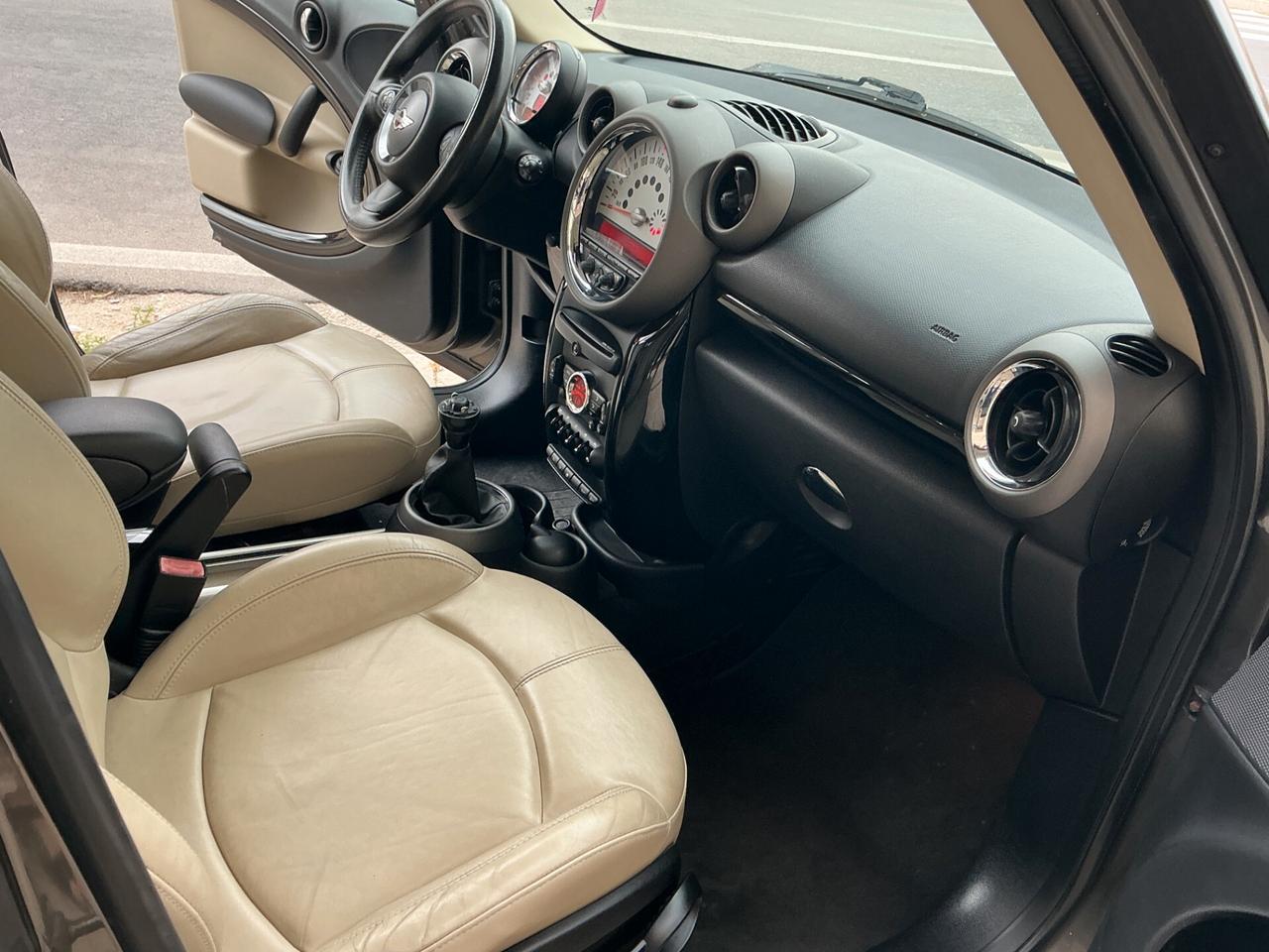 Mini One Countryman 1.6 16V Cooper D
