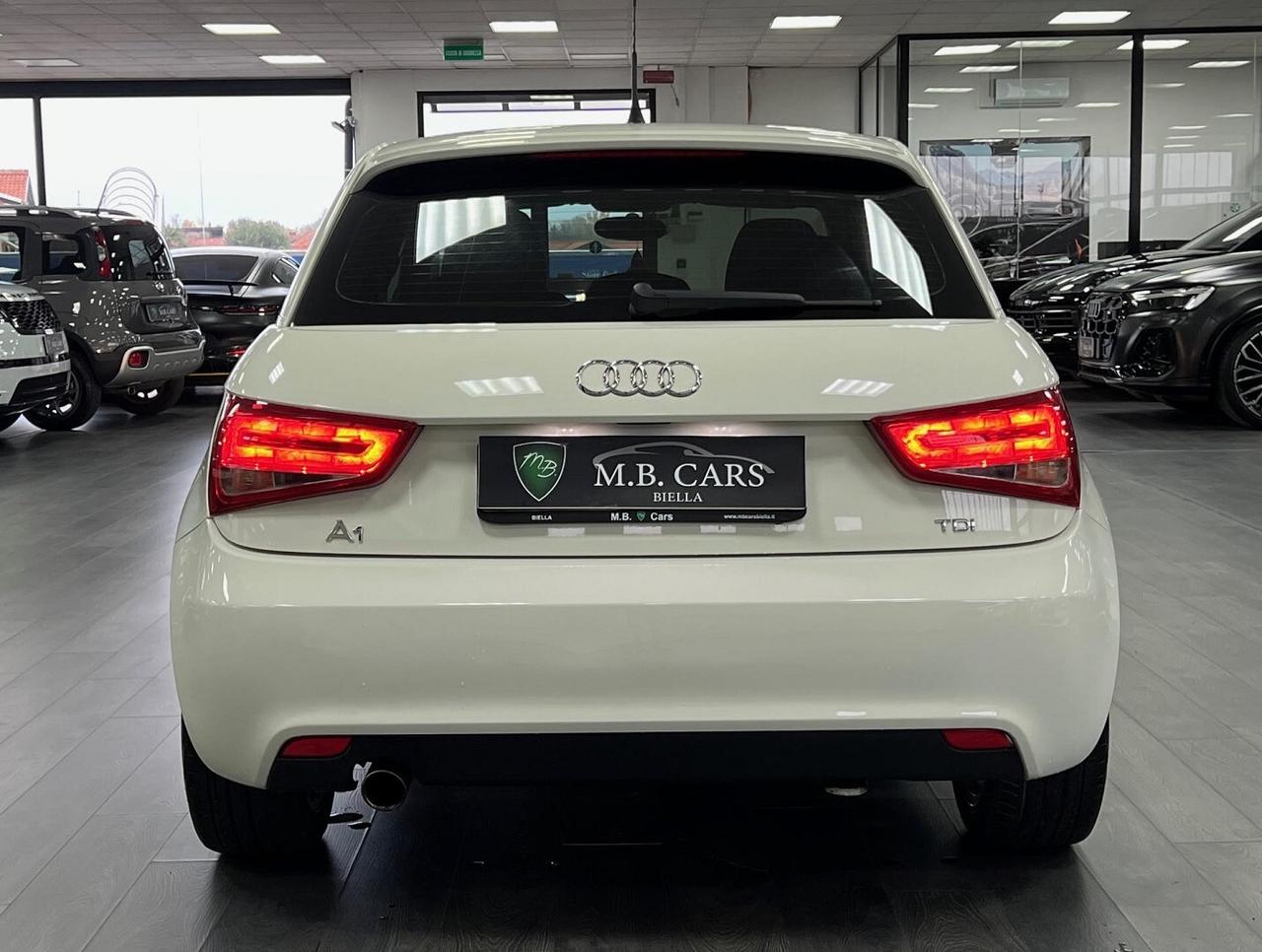 Audi A1 A1 Sportback 1.6 tdi Ambition 90cv