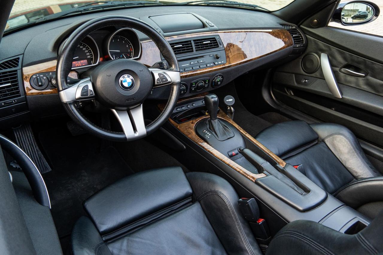 BMW Z4 2.2 170CV - CAMBIO AUTOMATICO