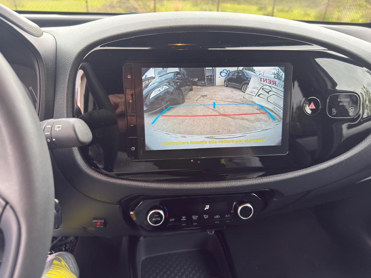 Toyota Aygo X 1.0 5porte Trend Air Automatica