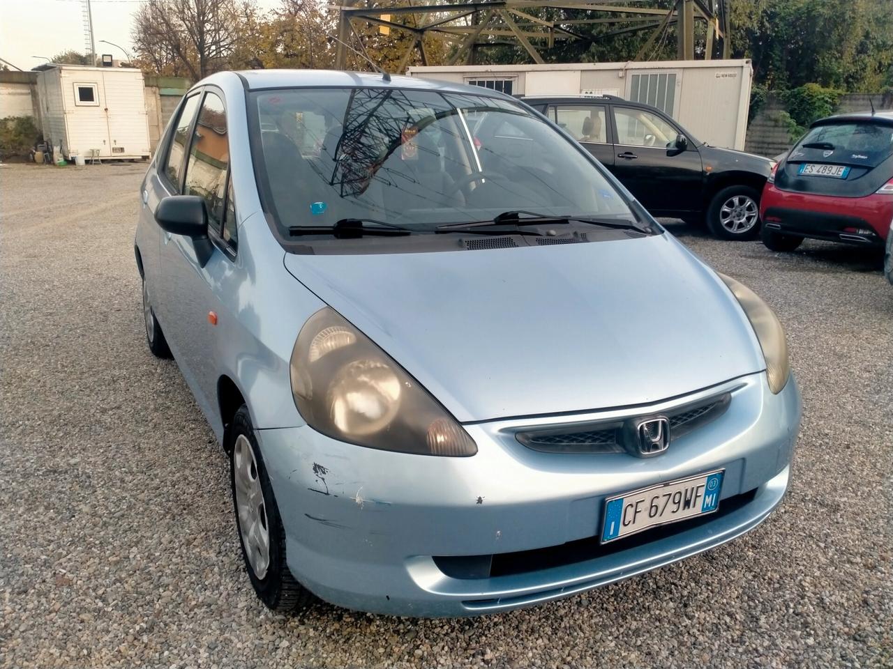 Honda Jazz 1.2 i-DSi 5p. S
