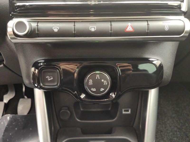 Citroën C3 Aircross I 2017 1.2 puretech Shine s&s 110cv