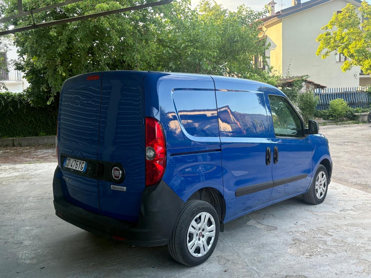 Fiat DOBLO 1.6MJT 105cv