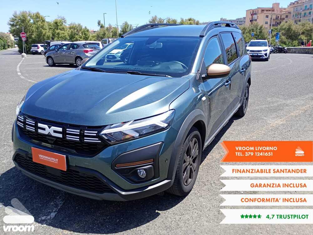 DACIA Jogger 1.0 TCe GPL 100 CV 7 posti Extrem...