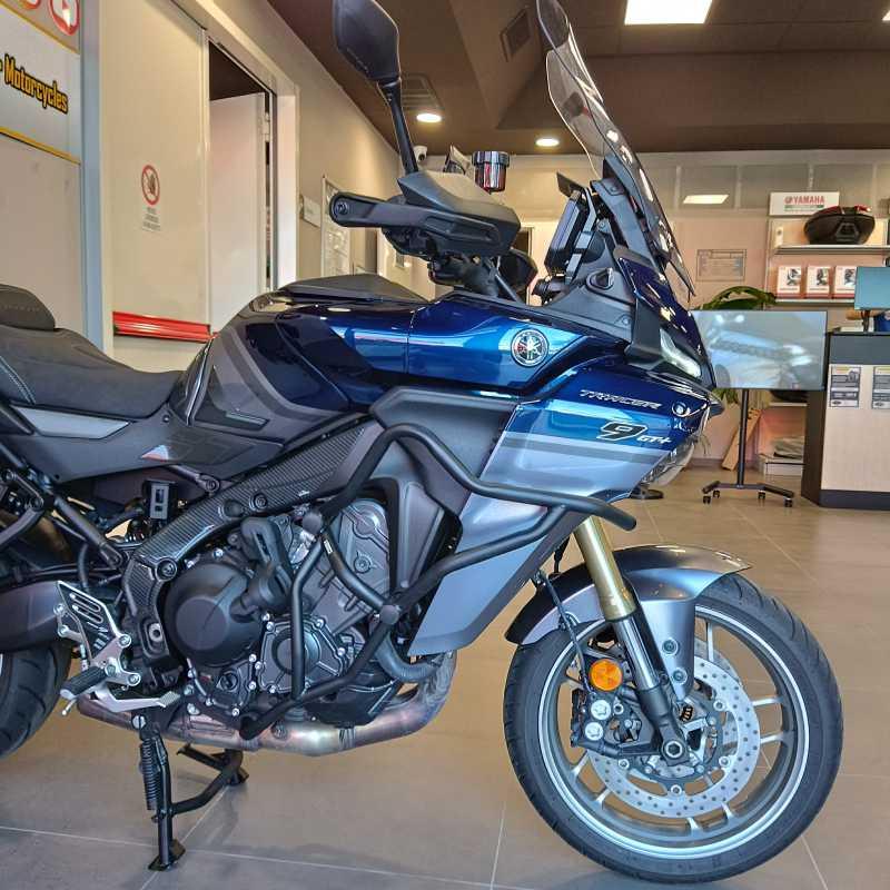 Yamaha Tracer 9 GT+ Y-AMT 2025
