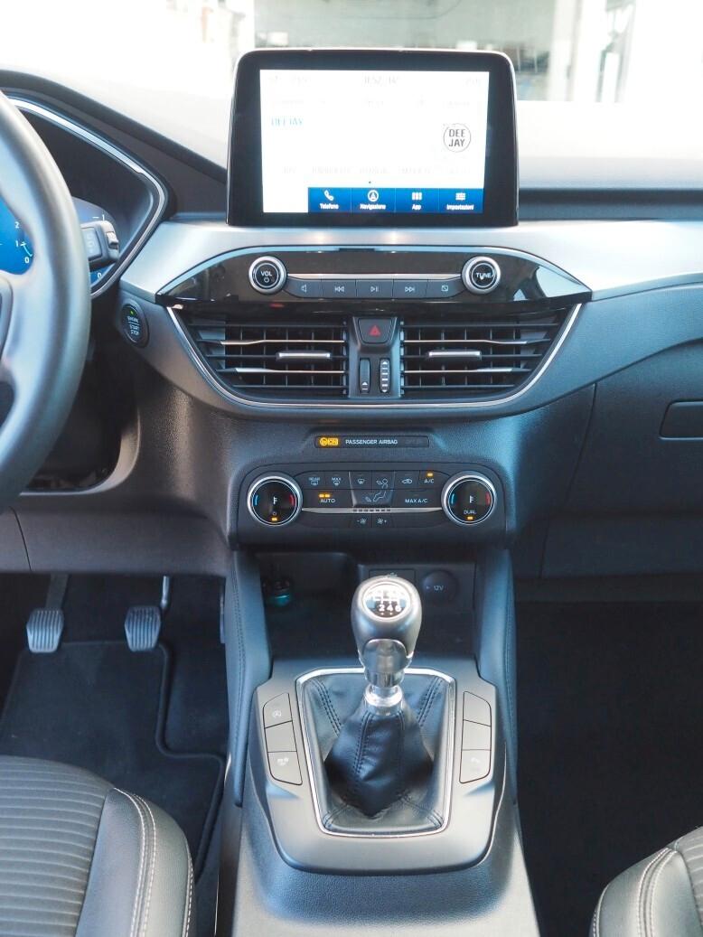 Ford Kuga 1.5 EcoBoost 150 CV 2WD Titanium X