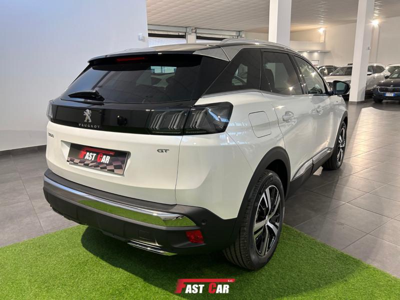 Peugeot 3008 BlueHDi 130 S&S EAT8 GT