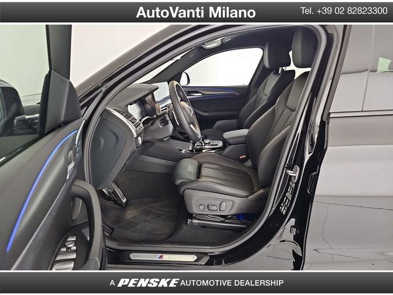 BMW X4 X4 xdrive20d mhev 48V Msport auto