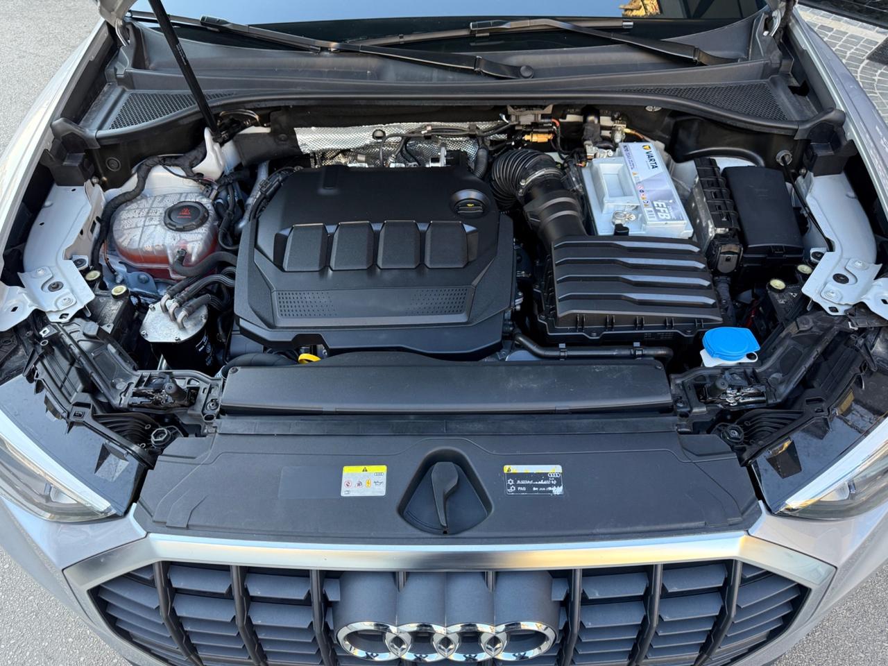 Audi Q3 SPB 35 TDI S tronic