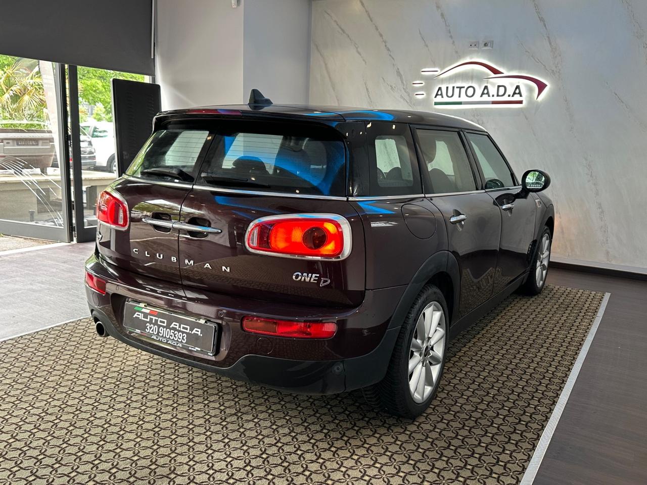 Mini Cooper Clubman Mini 1.5 One D Business Clubman