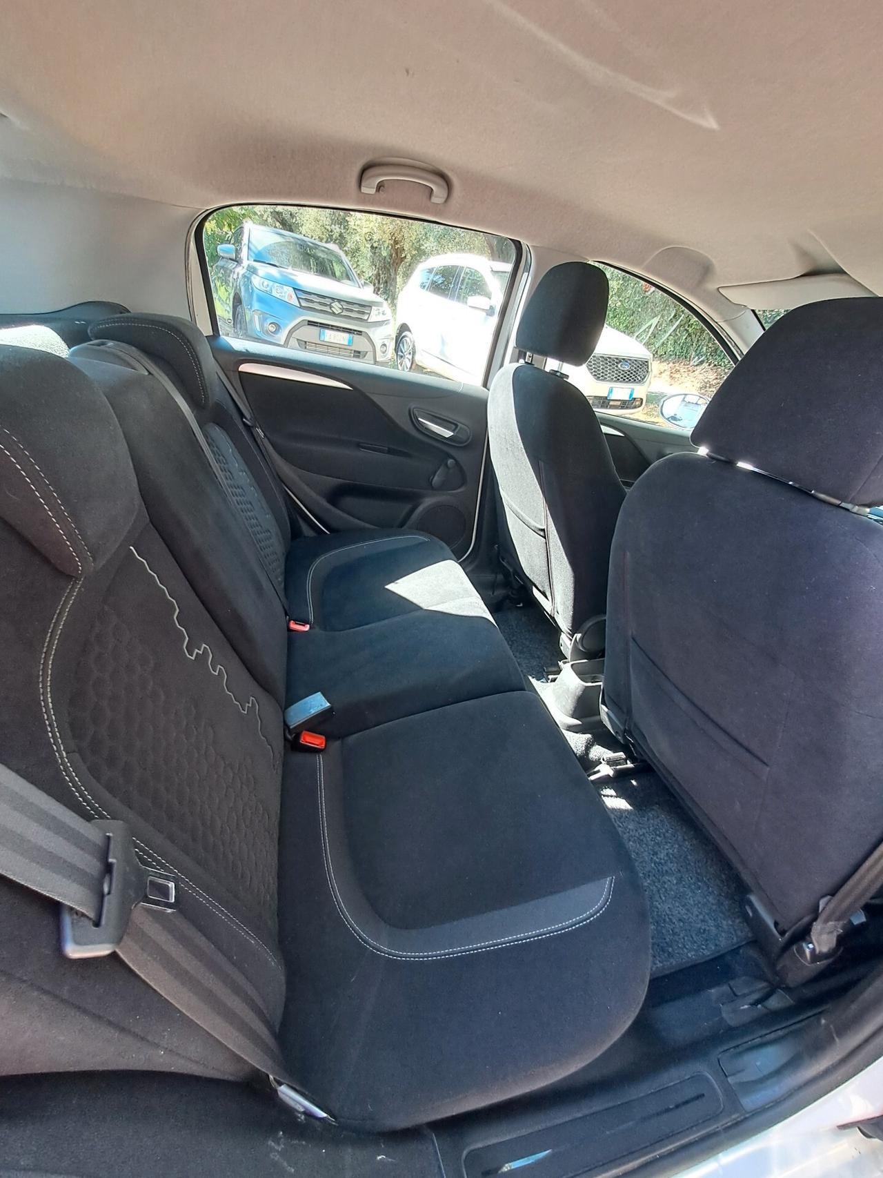 Fiat Punto 1.3 MJT II 75 CV 5 porte Lounge
