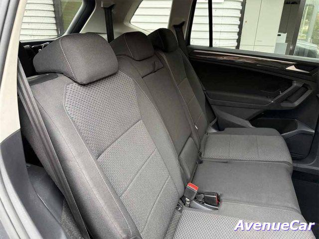 VOLKSWAGEN Tiguan Allspace 2.0 tdi Business 4motion 7 POSTI dsg TELECAMERA