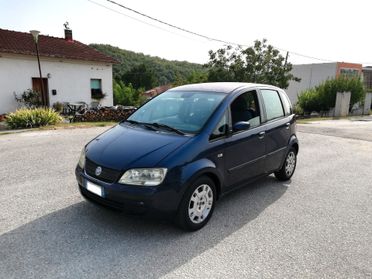 Fiat Idea 1.3 Multijet 16V 70 CV BlackLabel