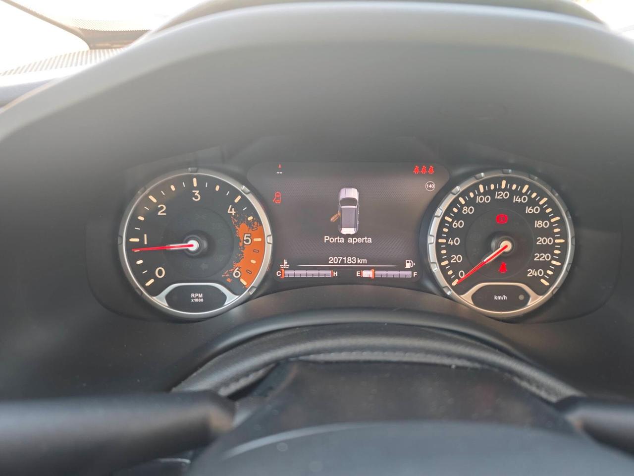 Jeep Renegade 1.6 Mjt 120 CV Longitude