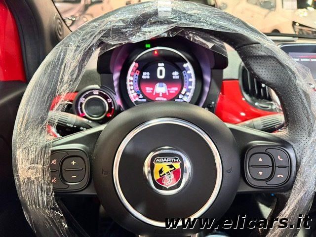 ABARTH 595C 1.4 Turbo T-Jet 145 CV