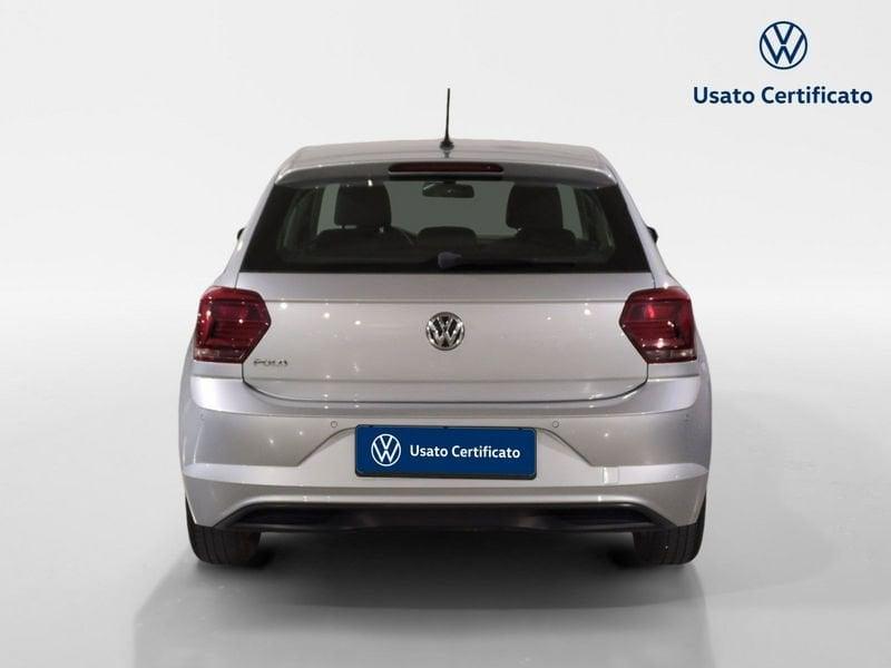 Volkswagen Polo 6ª SERIE 1.0 EVO 80CV 5P. COMFORTLINE BMT