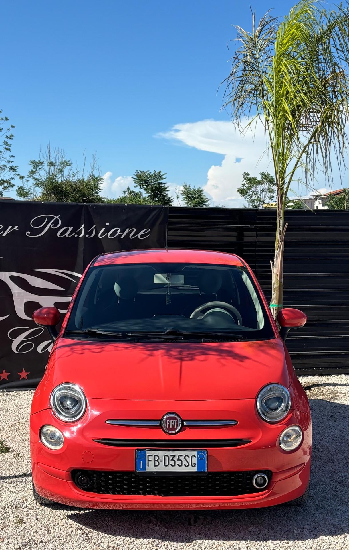 Fiat 500 1.2 EasyPower Lounge