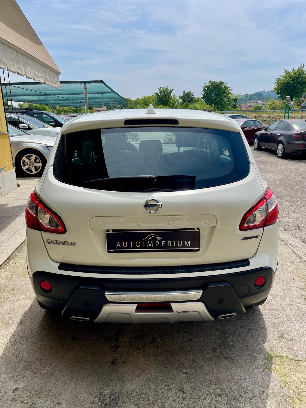Nissan Qashqai 1.6 16V Tekna OK NEOPATENTATI
