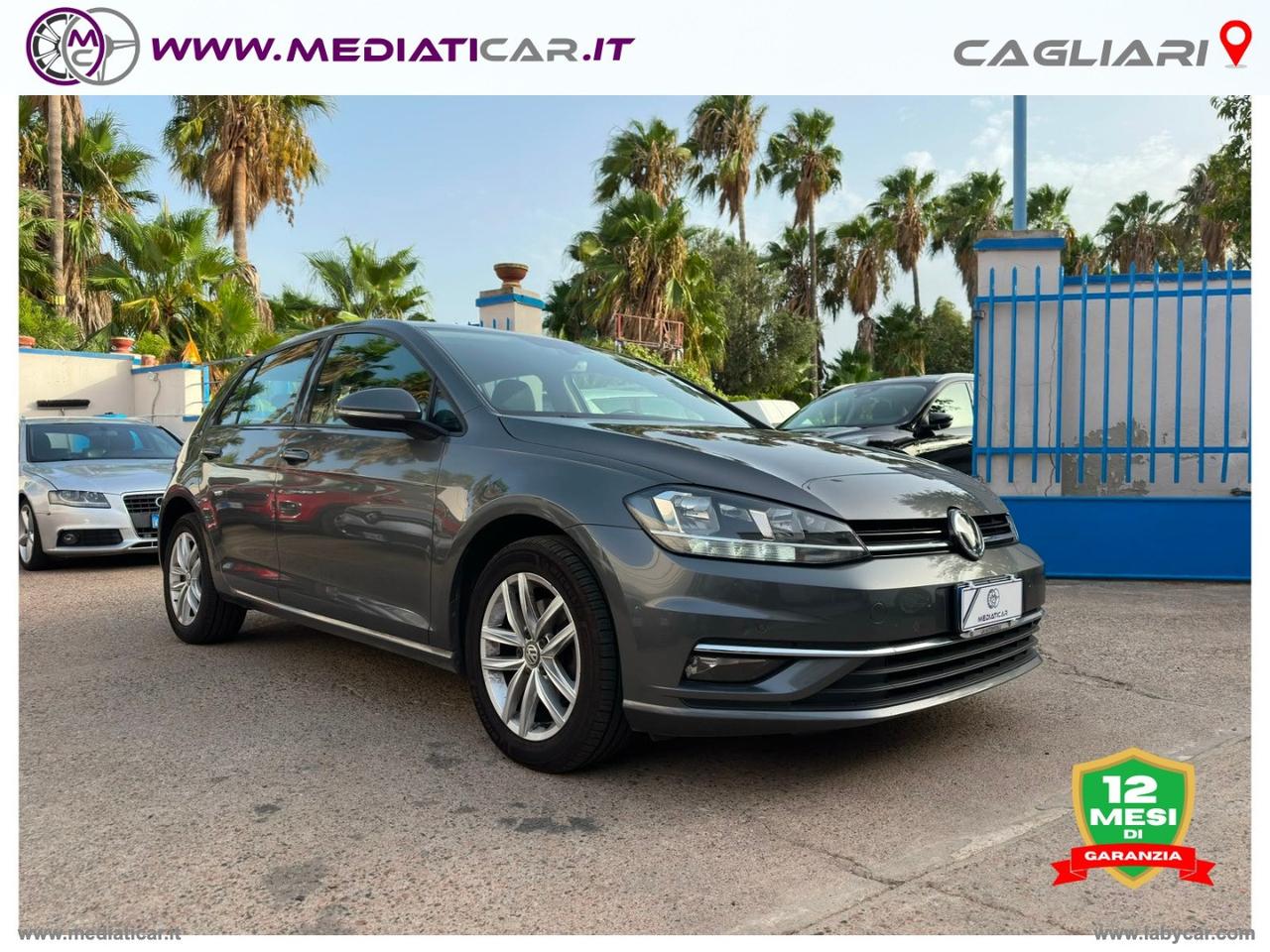 VOLKSWAGEN Golf 1.6 TDI 115CV 5p. Business BMT