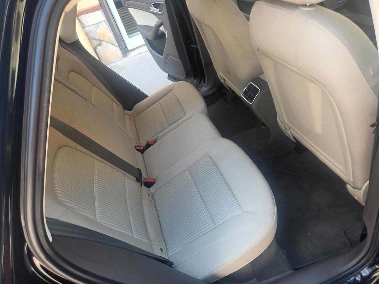 AUDI Q3 ANNO 2014 2.0 TDI 140 CV LED NAVI KMCERTIF