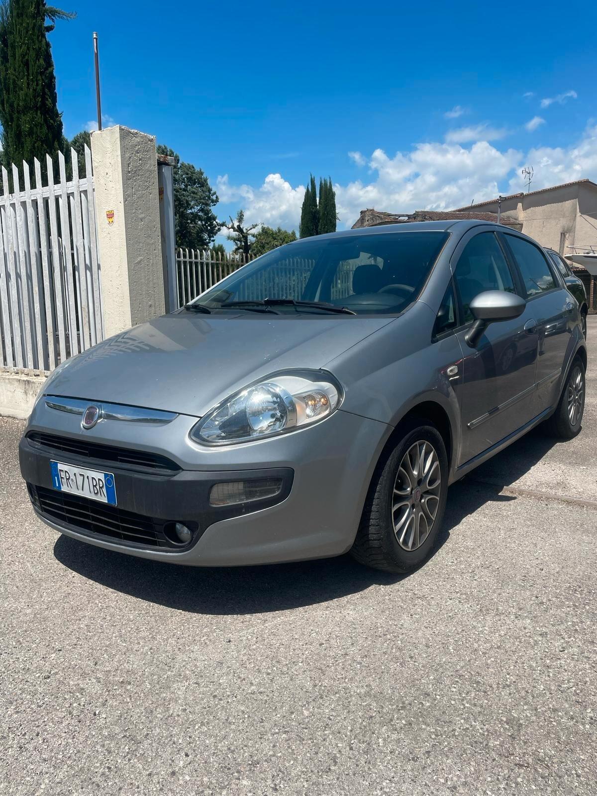 Fiat Punto Evo Punto Evo 1.3 Mjt 75 CV DPF 5 porte S&S Dynamic