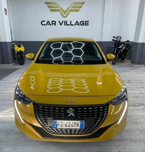 Peugeot 208 PureTech 100 Stop&Start 5 porte Allure