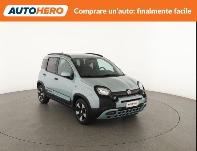 FIAT Panda 1.0 FireFly S&S Hybrid Launch Edition