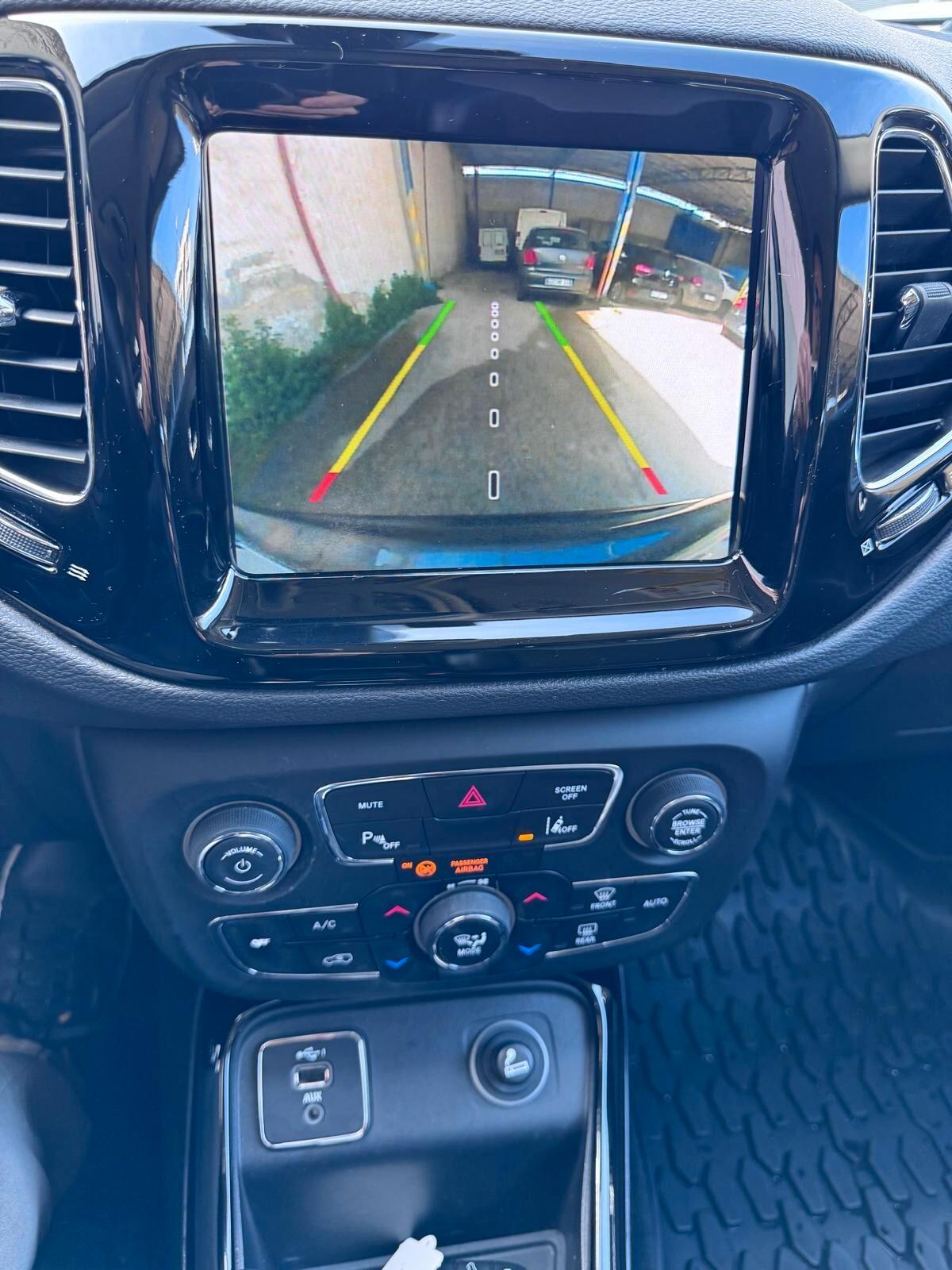 Jeep Compass 1.6 Multijet II 2WD Night Eagle