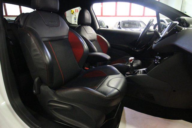 PEUGEOT 208 1.6 THP 208 S&S 3 porte GTi - UNIPROPRIETARIO
